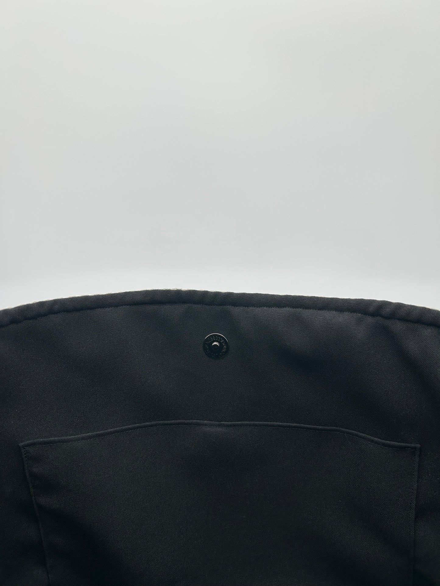 Shopper Mesh Grau/Schwarz XL