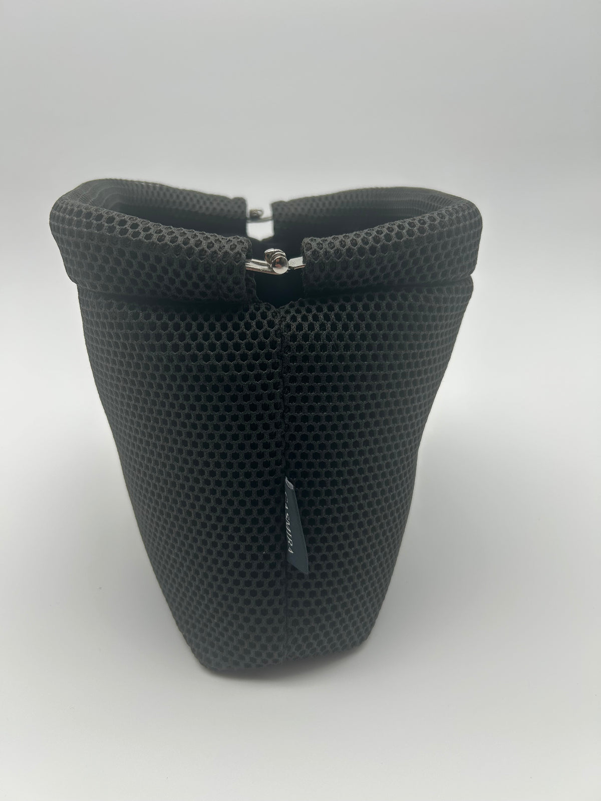 Kosmetiktasche Clip Schwarz