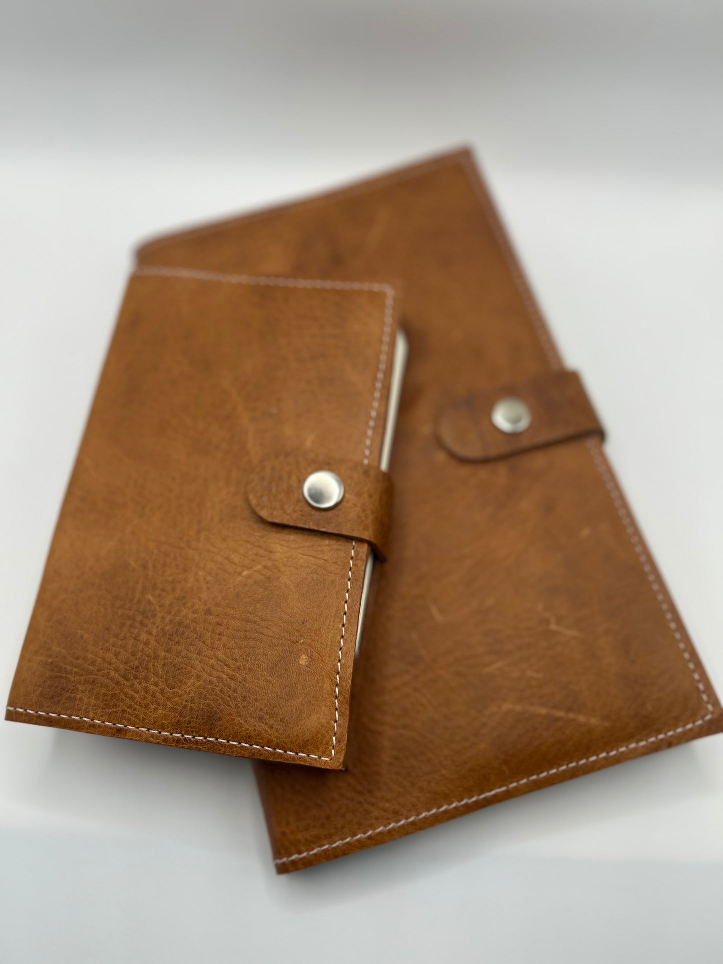 Notizbuch Patina Groß
