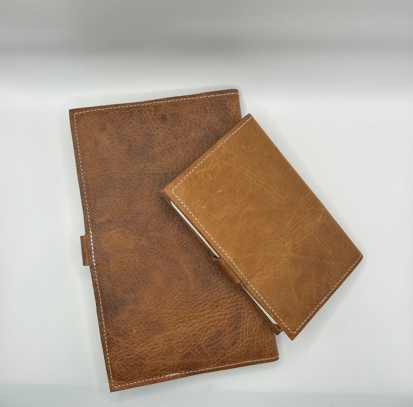 Notizbuch Patina Klein