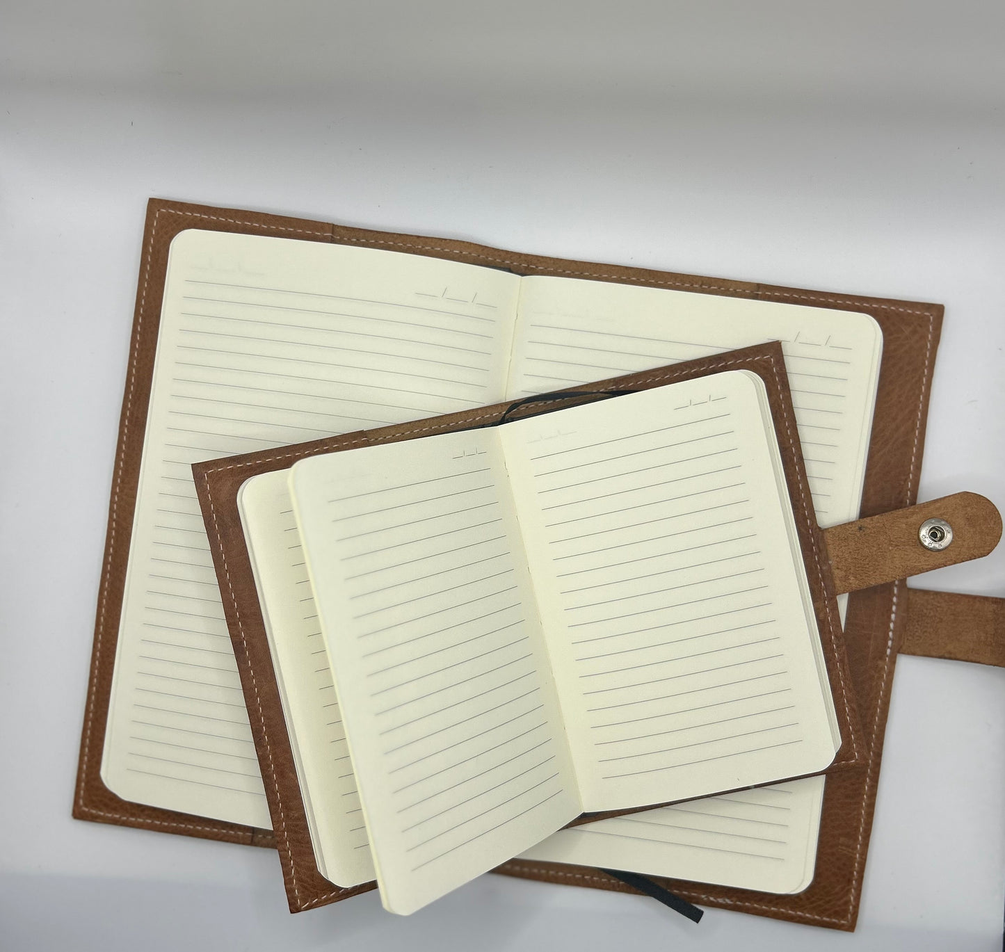 Notizbuch Patina Groß