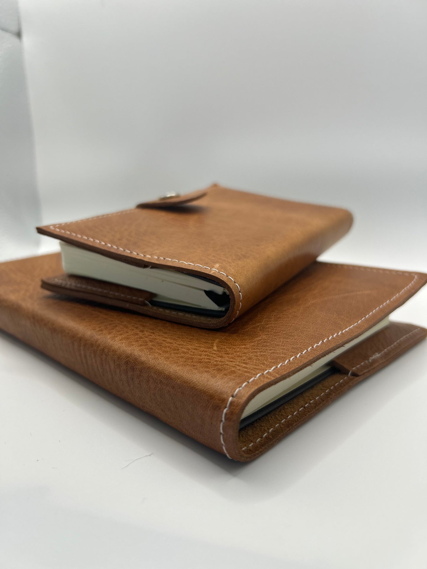 Notizbuch Patina Groß