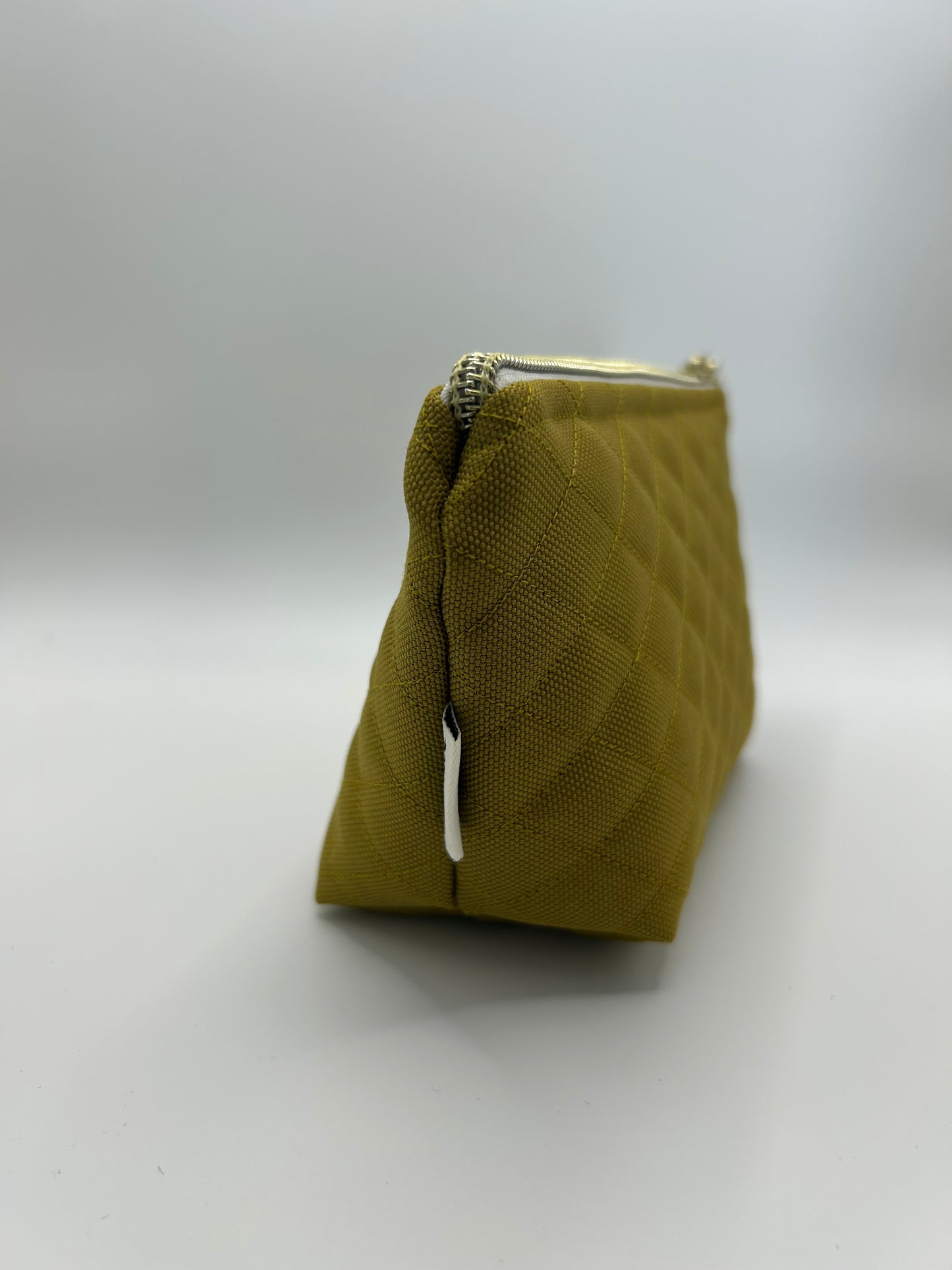 Kosmetiktasche Stepp Hellgrün