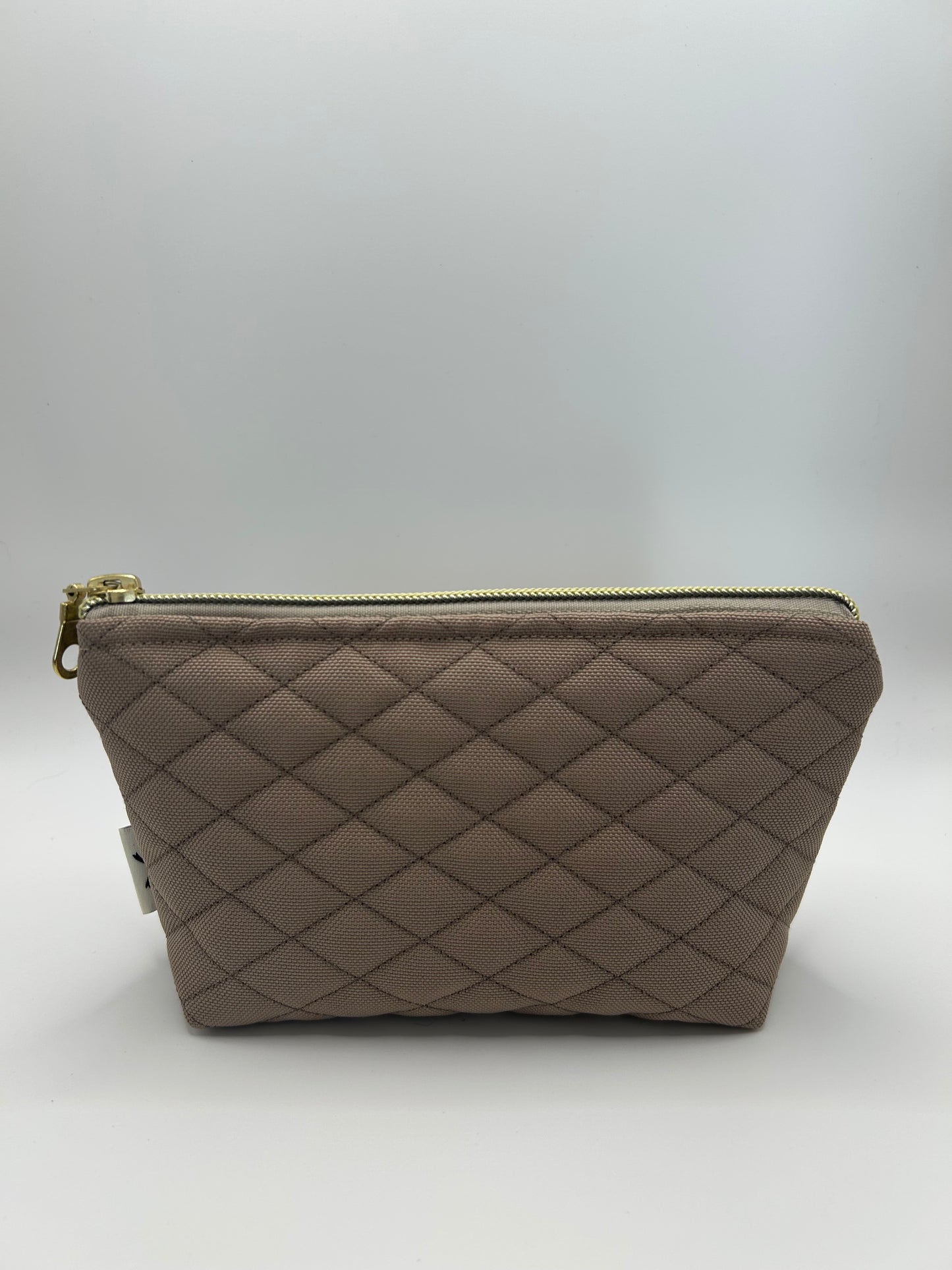 Kosmetiktasche Stepp Beige