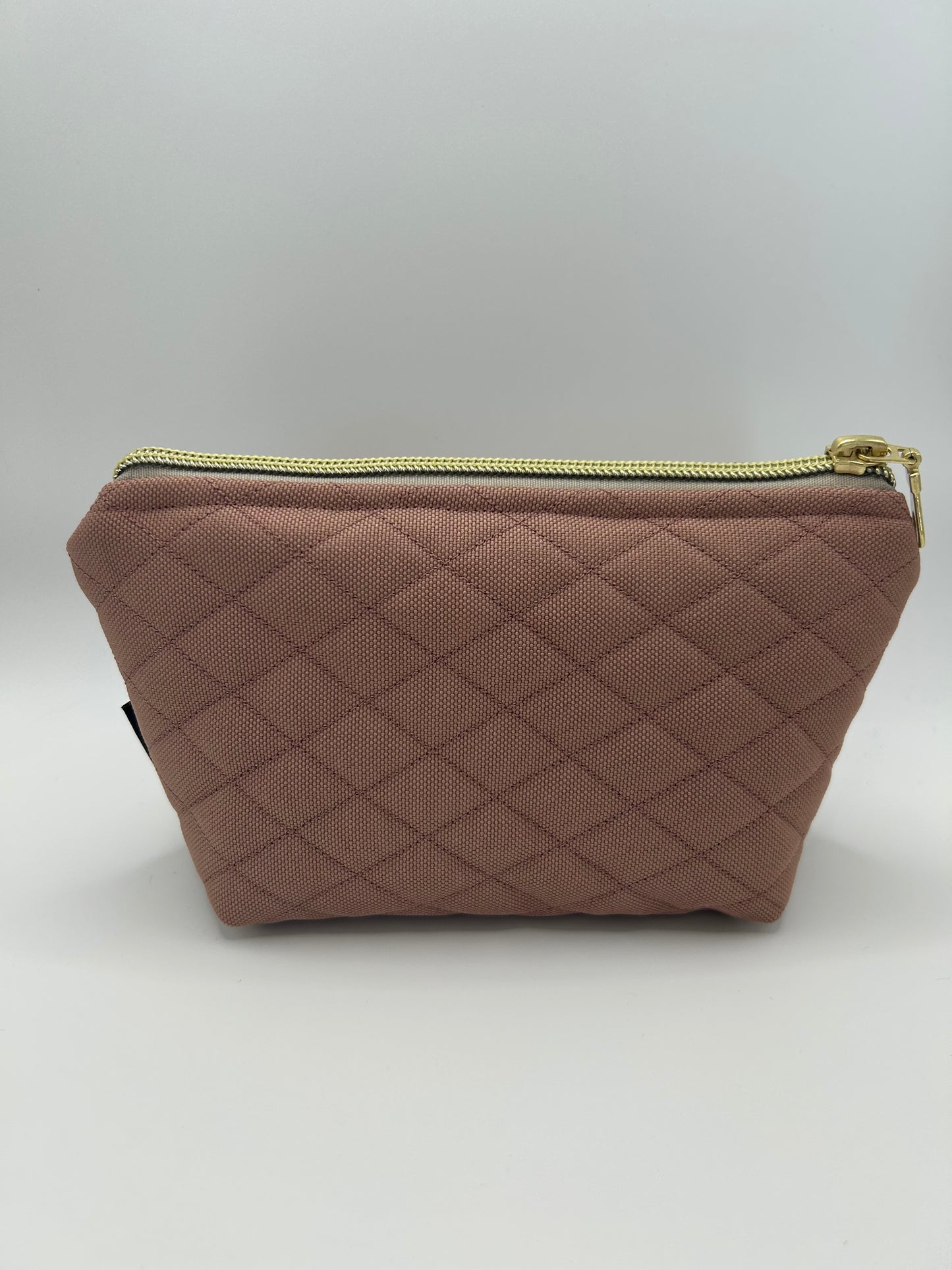 Kosmetiktasche Stepp Rosa