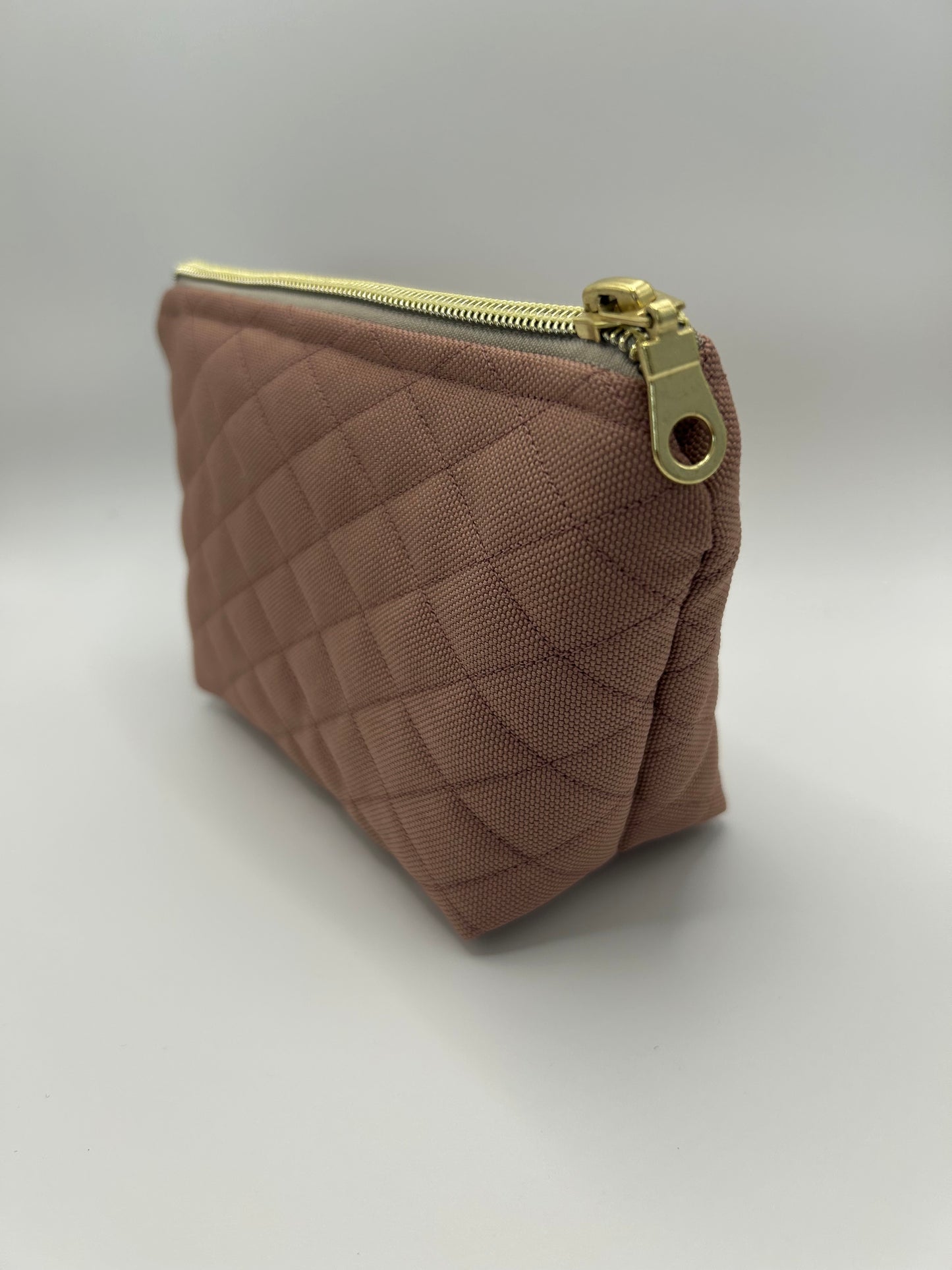 Kosmetiktasche Stepp Rosa