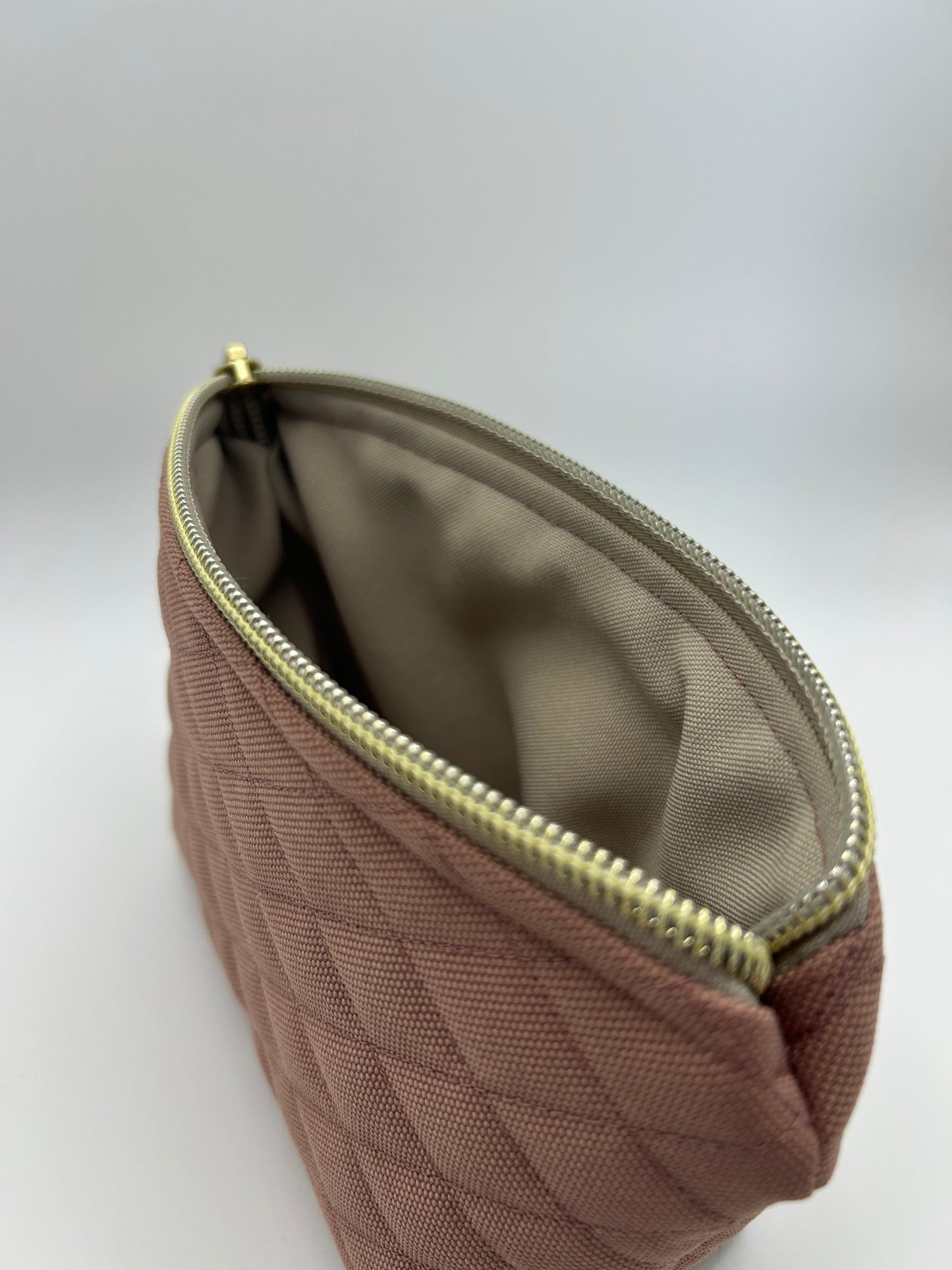 Kosmetiktasche Stepp Rosa