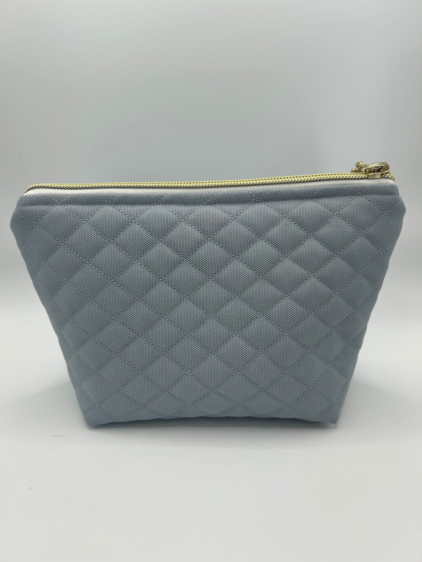 Kosmetiktasche Stepp Hellblau
