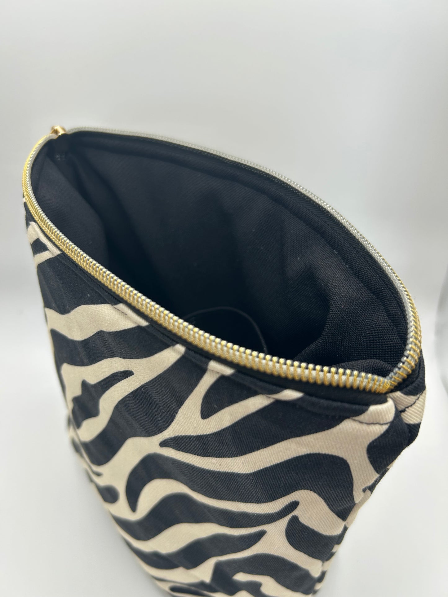 Kosmetiktasche Zebra