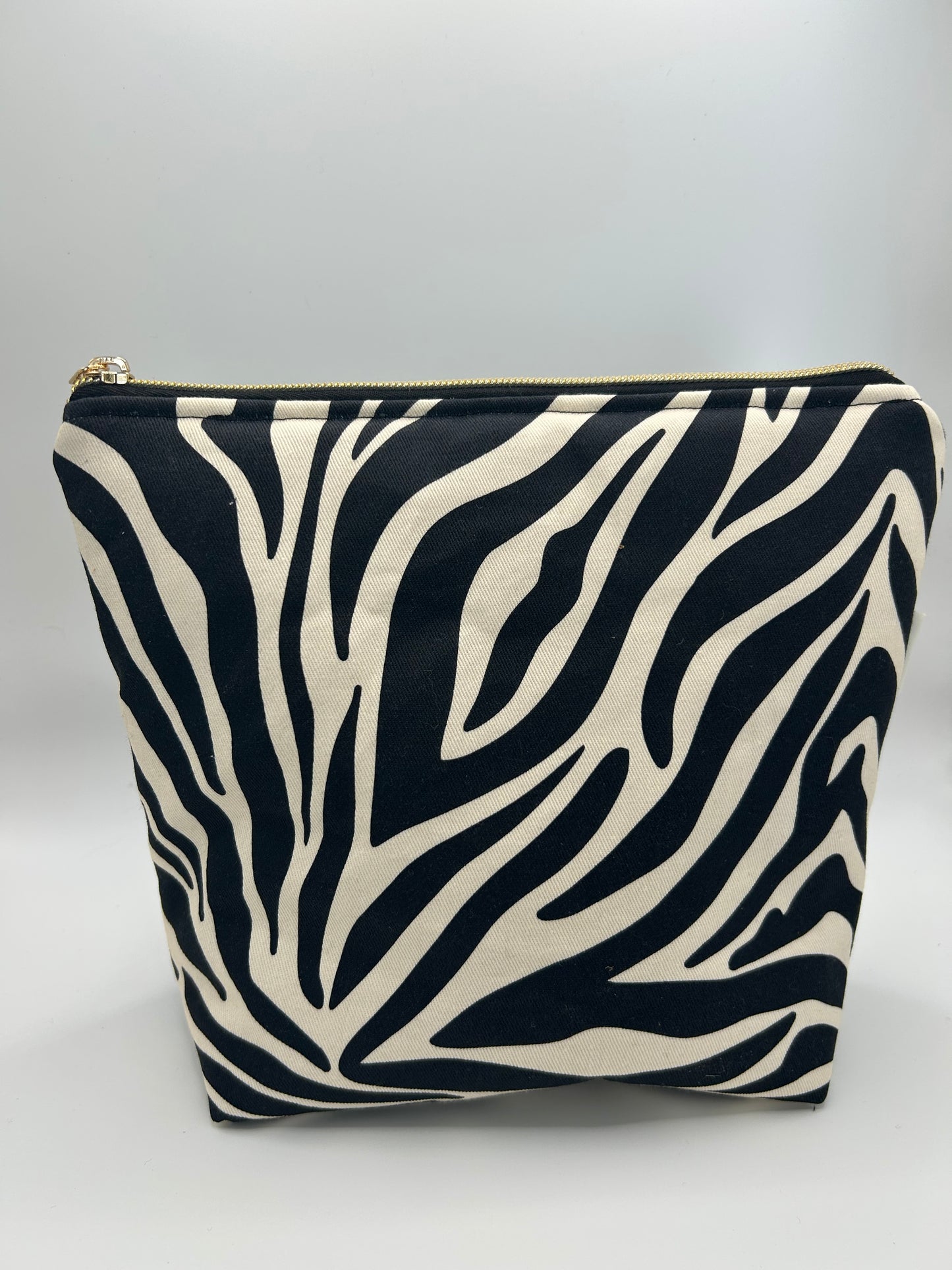 Kosmetiktasche Zebra