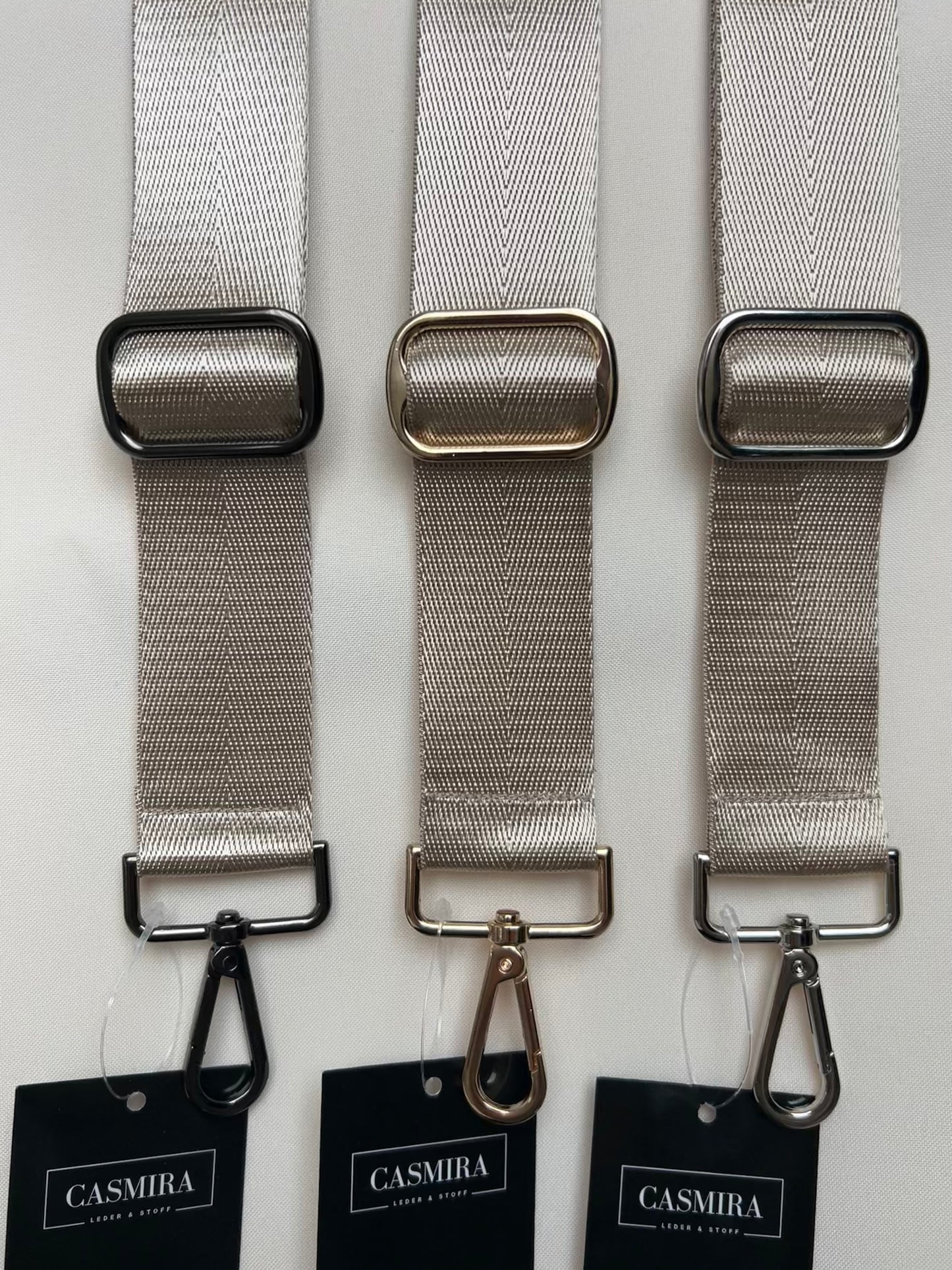 Taschengurt Beige