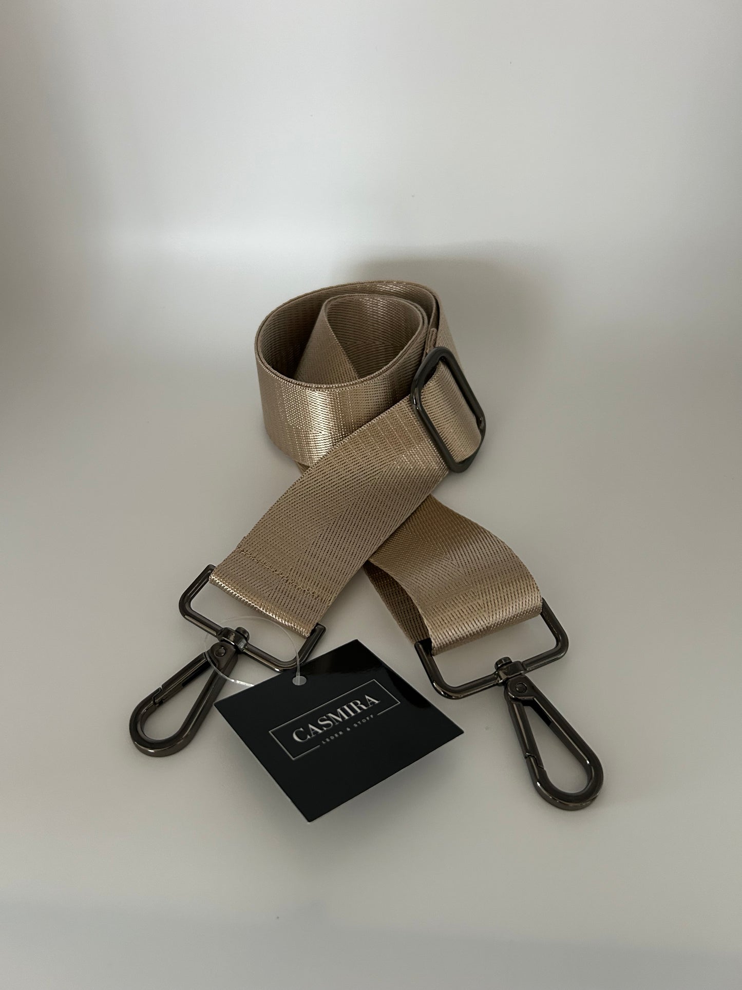Taschengurt Beige