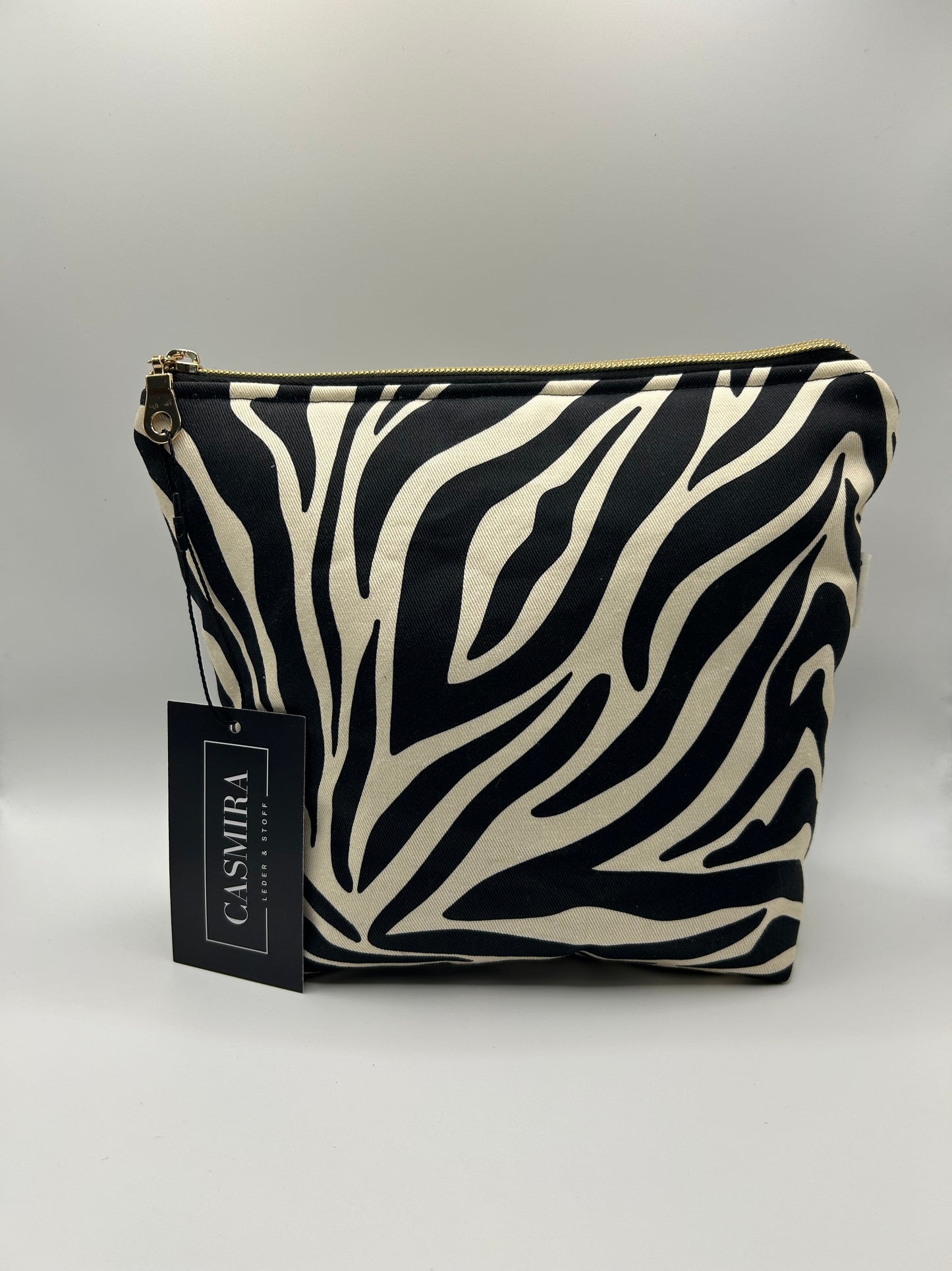 Kosmetiktasche Zebra