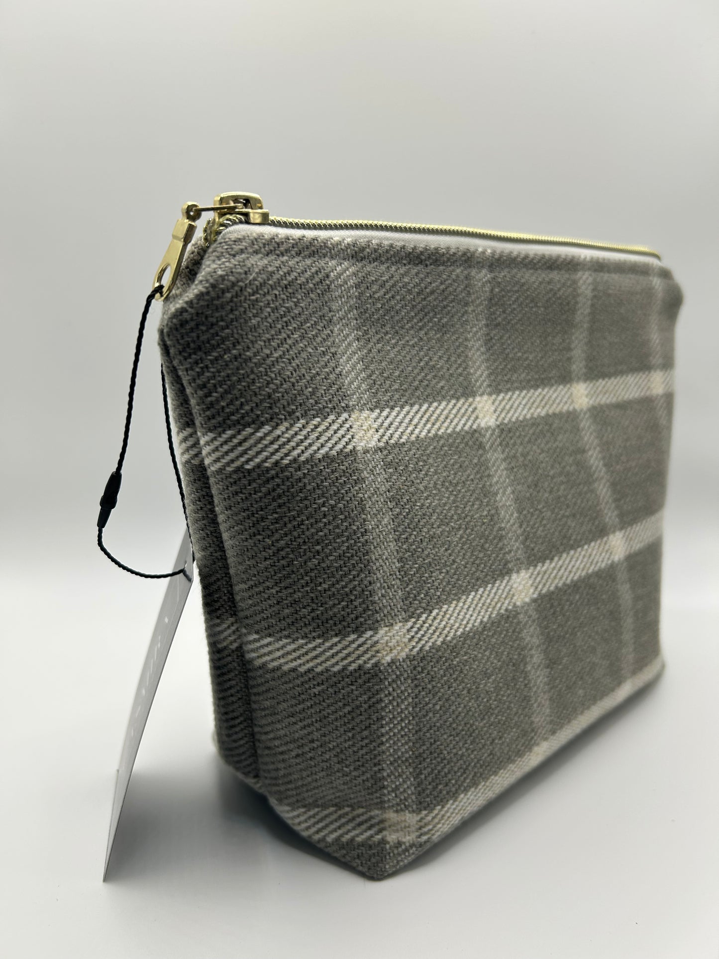 Kosmetiktasche Karo M