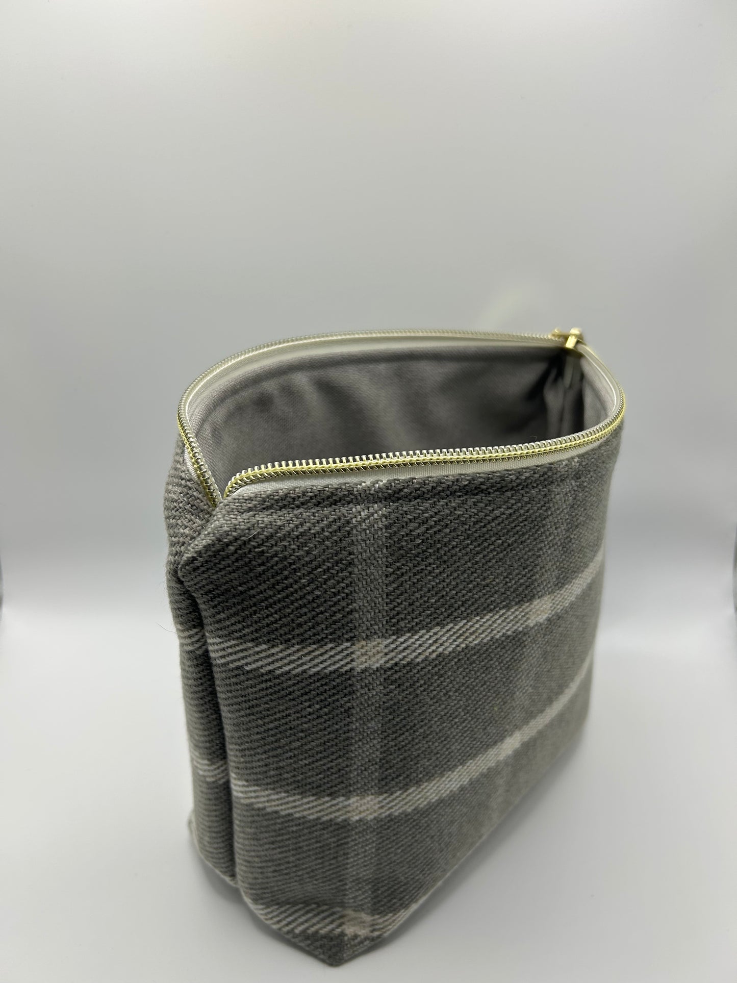 Kosmetiktasche Karo M