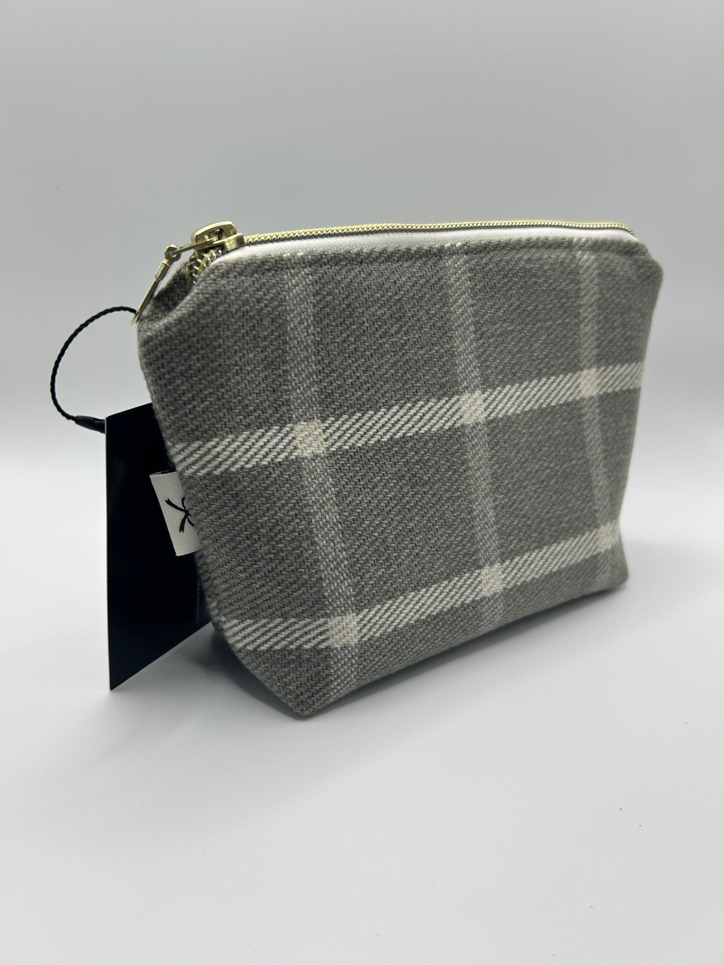 Kosmetiktasche Karo S
