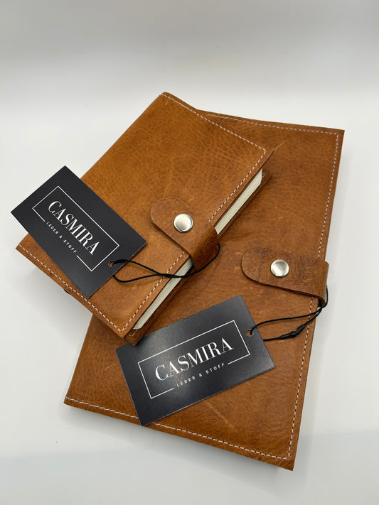 Notizbuch Patina Klein