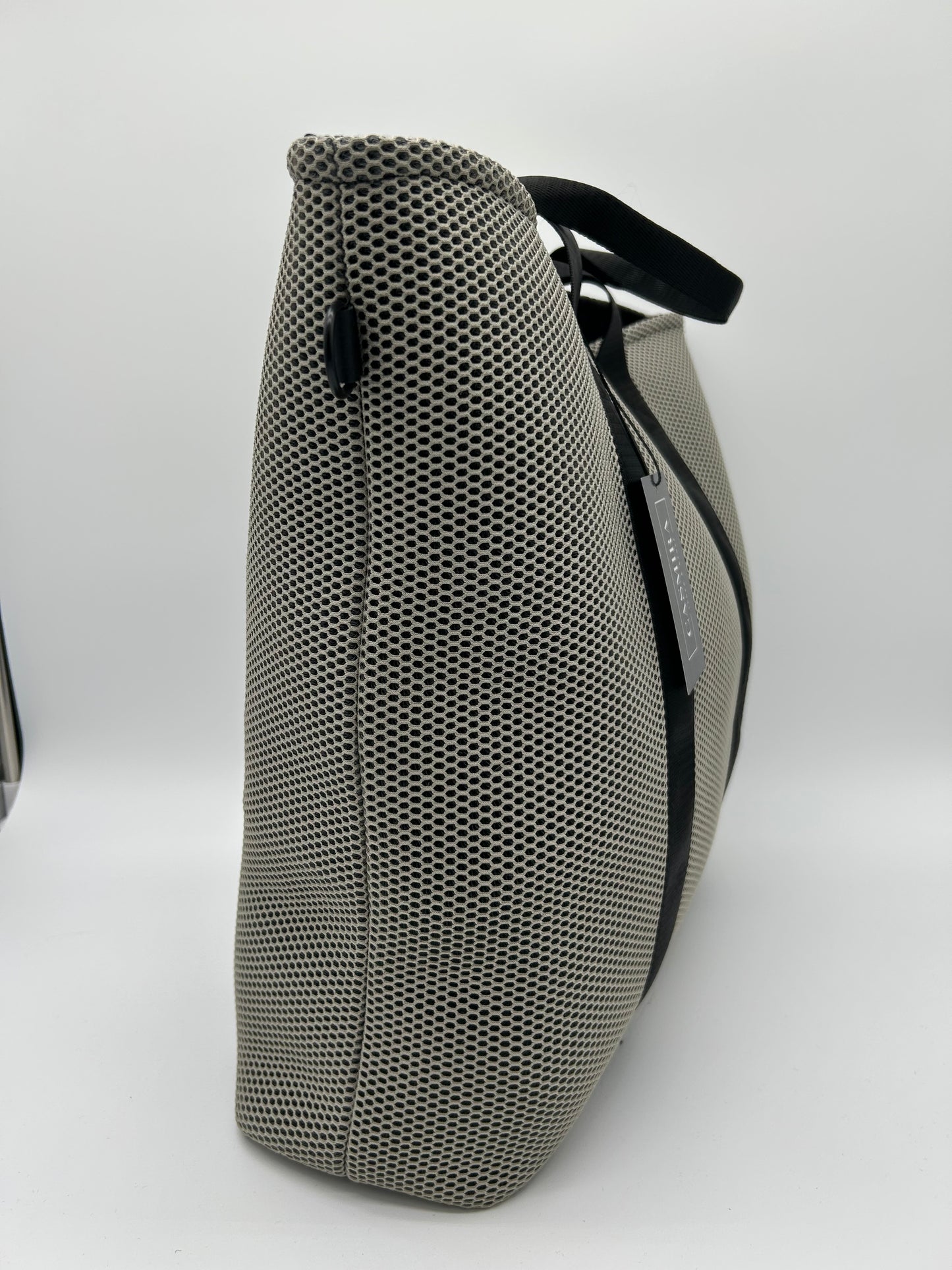 Shopper Mesh Grau/Schwarz XL