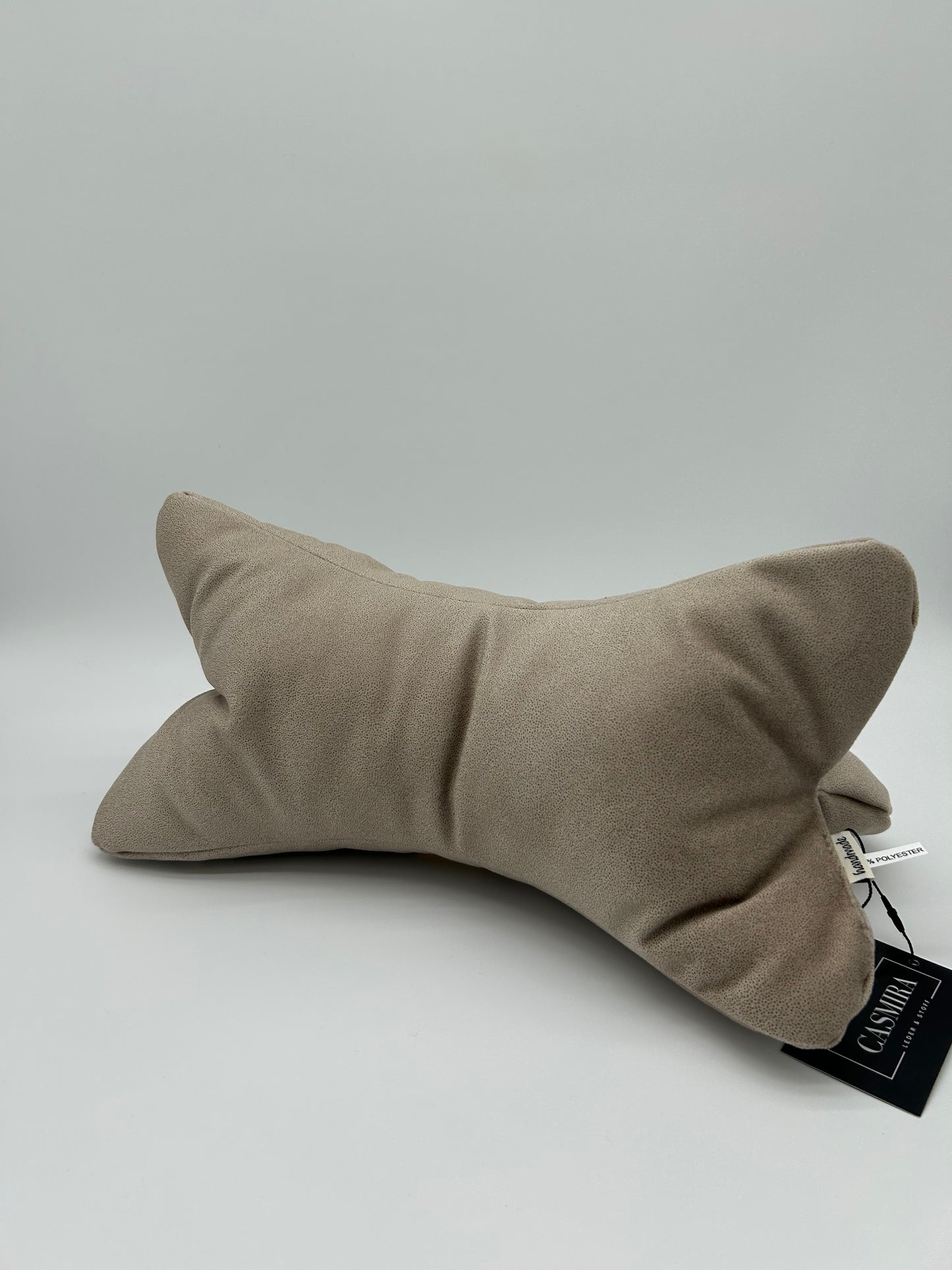 Leseknochen Beige