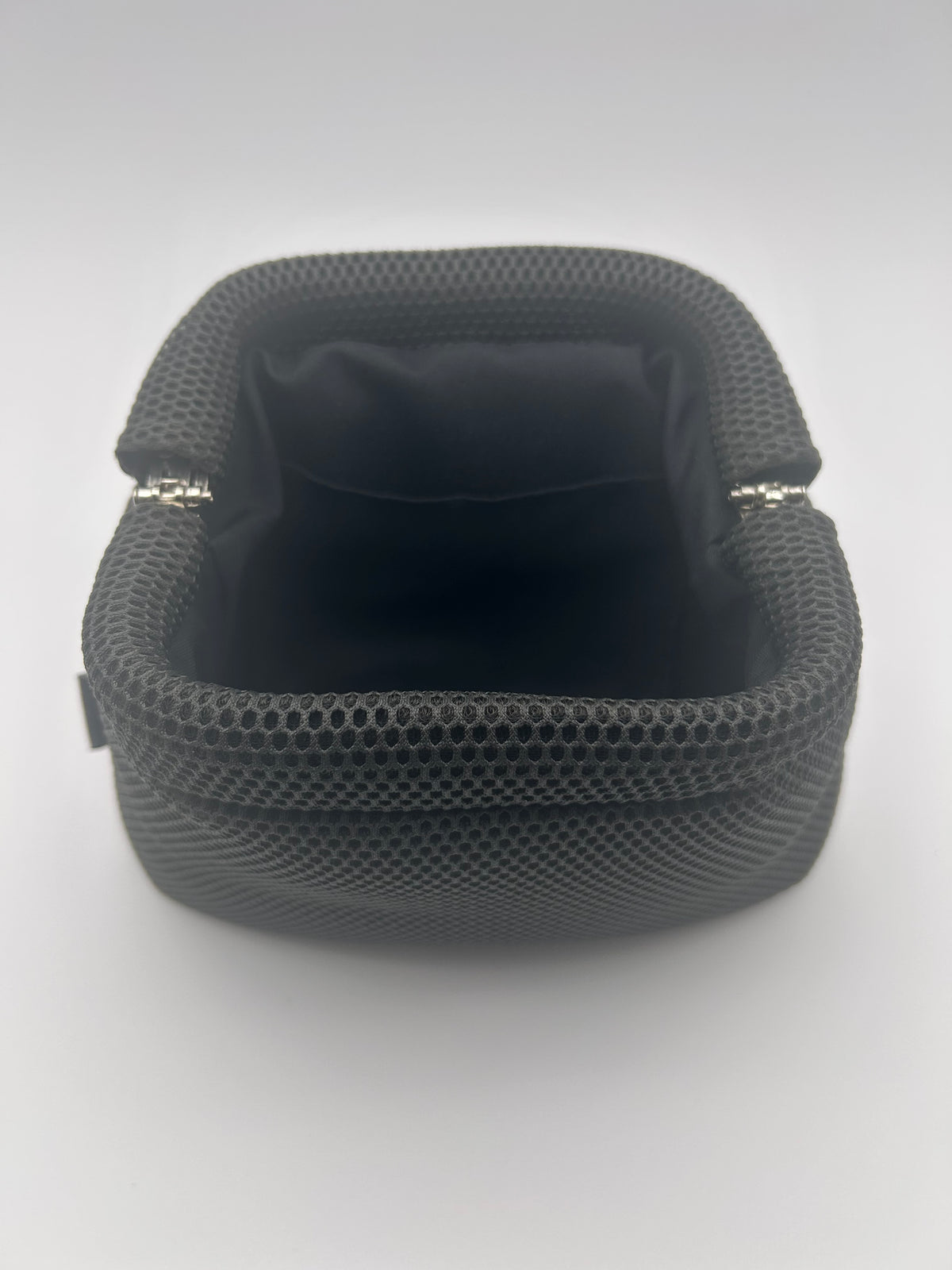 Kosmetiktasche Clip Schwarz