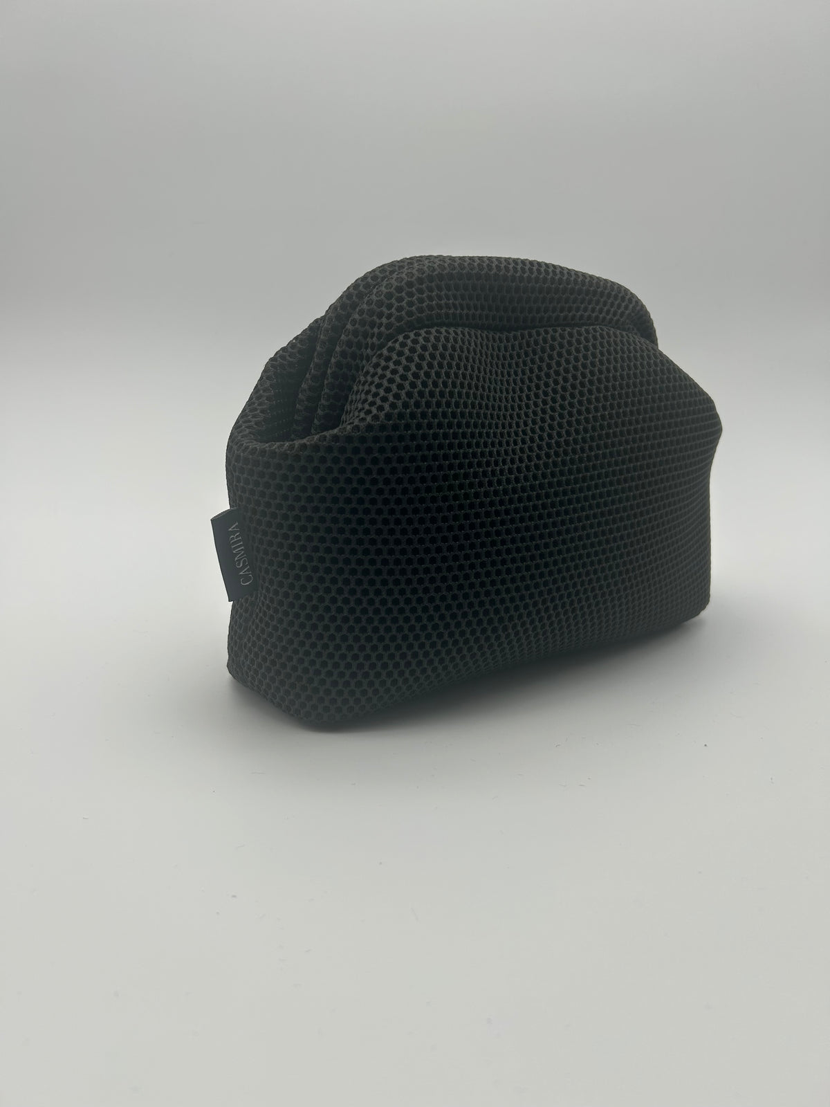 Kosmetiktasche Clip Schwarz