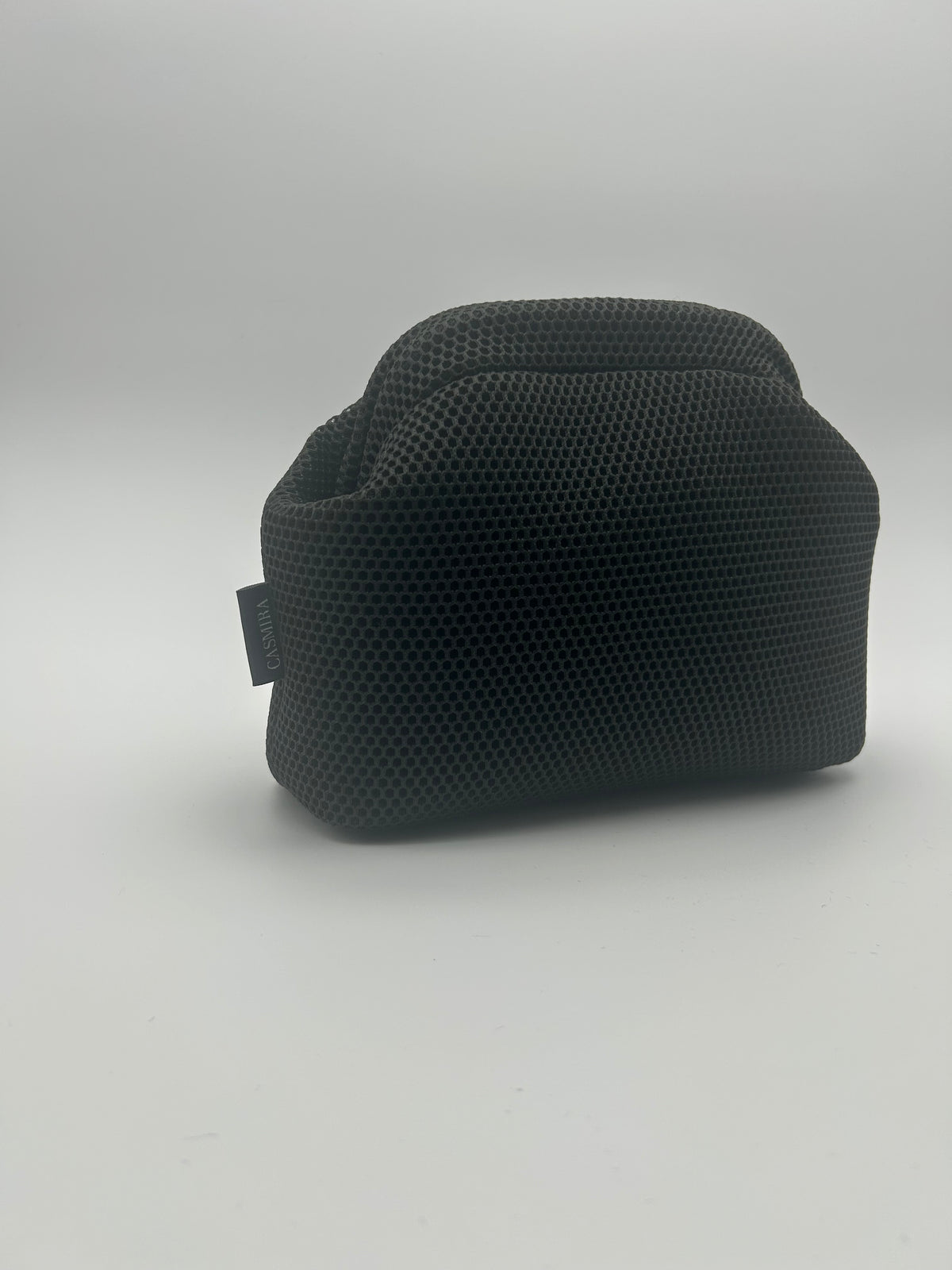 Kosmetiktasche Clip Schwarz