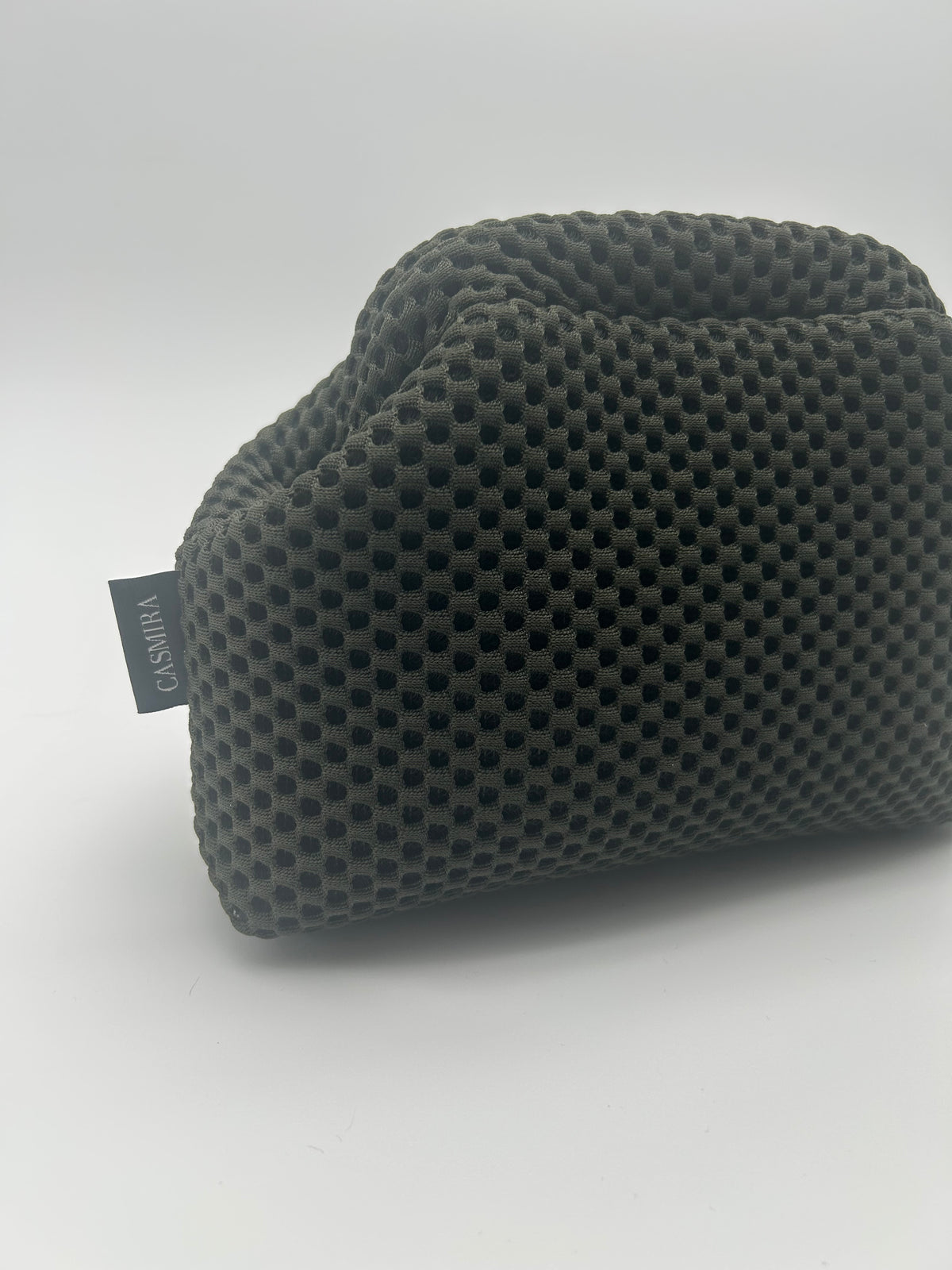 Kosmetiktasche Clip Oliv