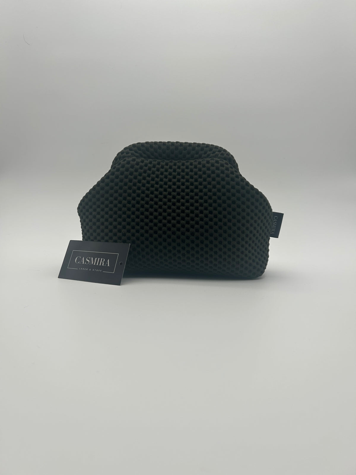 Kosmetiktasche Clip Oliv
