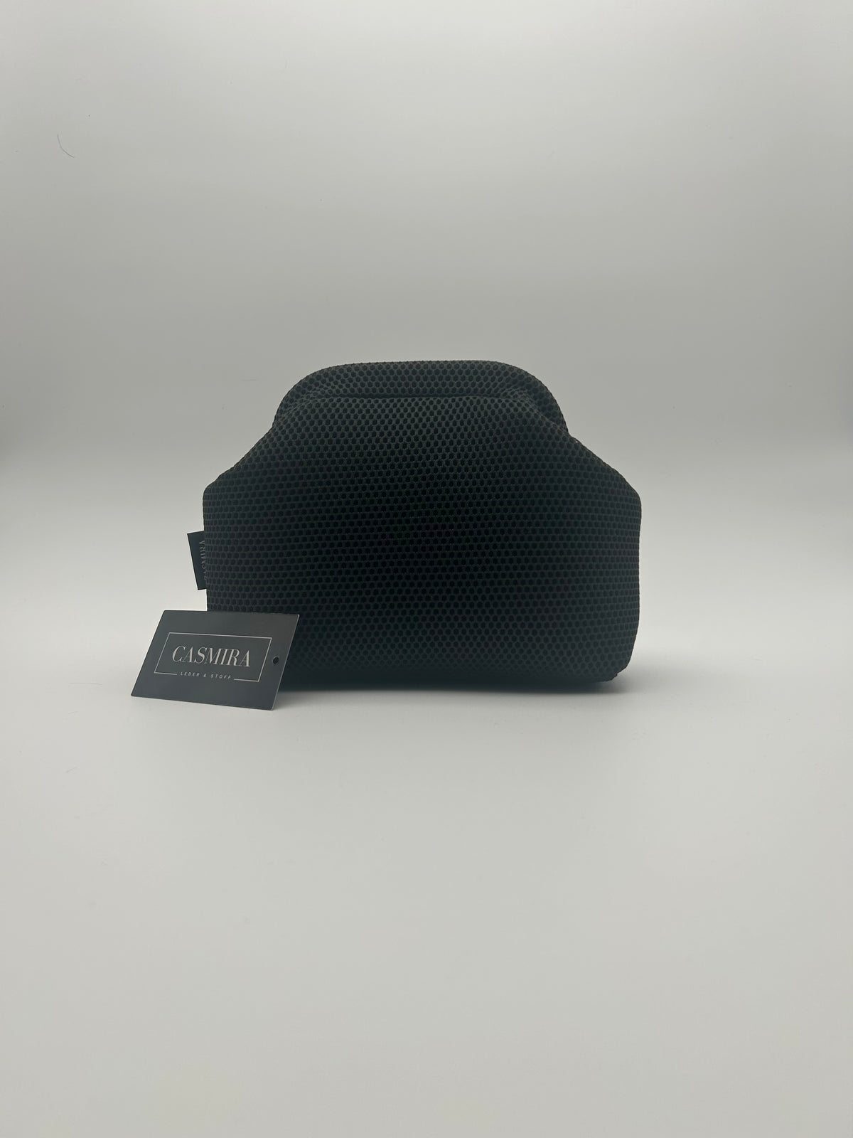 Kosmetiktasche Clip Schwarz