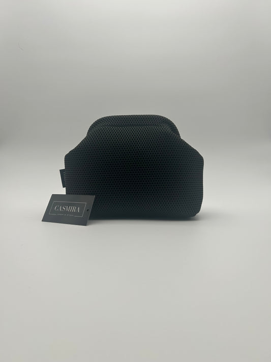 Kosmetiktasche Clip Schwarz